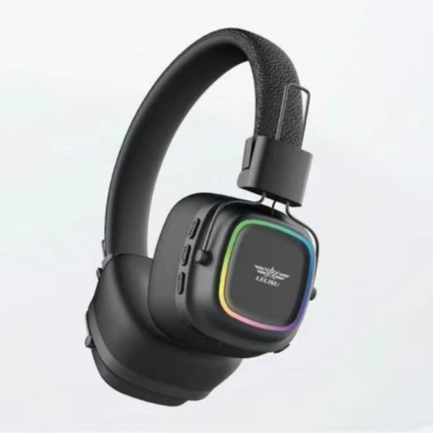 Lelisu LS-258 Wireless Bluetooth Headphones with LED Lights