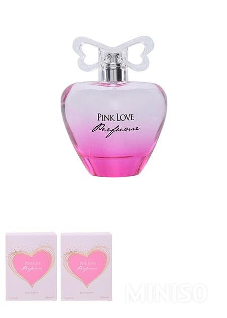 Pink Love Perfume – Luxurious Fragrance for Women (100ml)