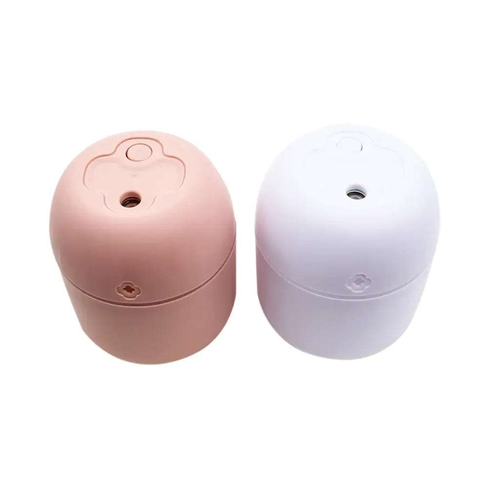USB Portable Air Humidifier 3-in-1