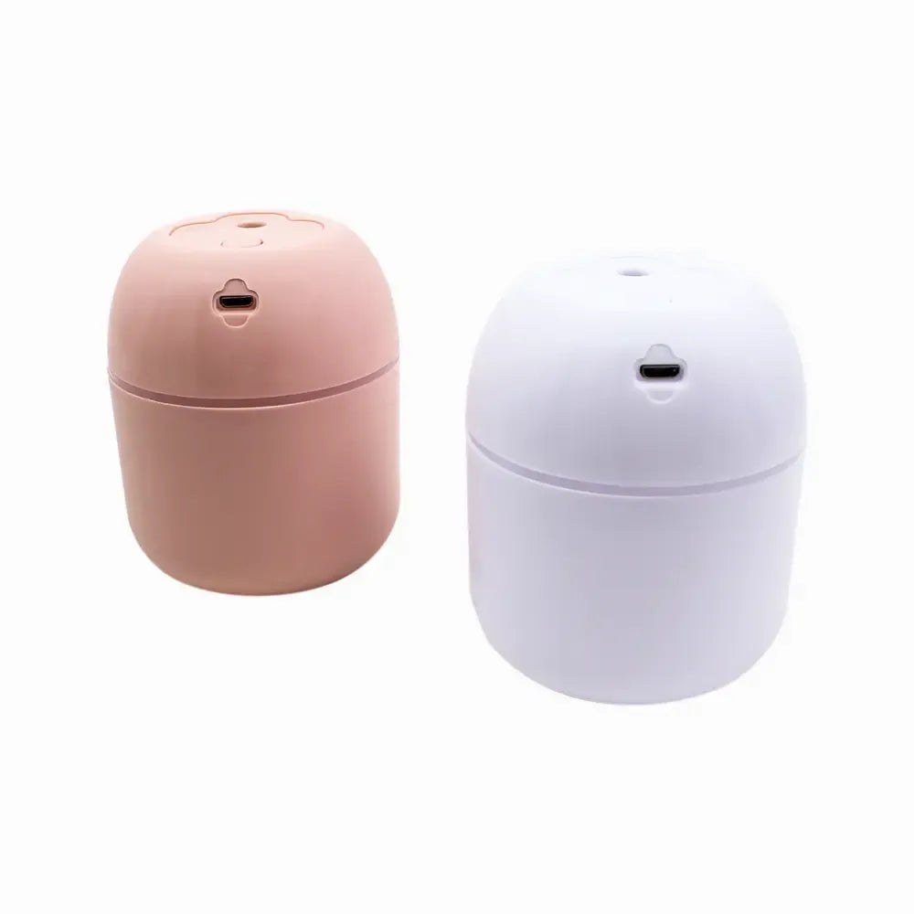 USB Portable Air Humidifier 3-in-1