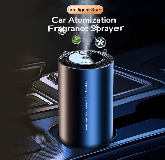 Electronic Car & Home Air Purifier & Aroma Diffuser | Essential Interior Accessory