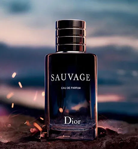 Dior Sauvage EDP 100ml | Long-Lasting Perfume for Men