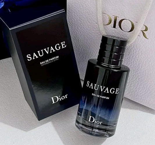Dior Sauvage EDP 100ml | Long-Lasting Perfume for Men