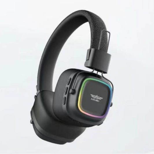 Lelisu LS-258 Wireless Bluetooth Headphones with LED Lights