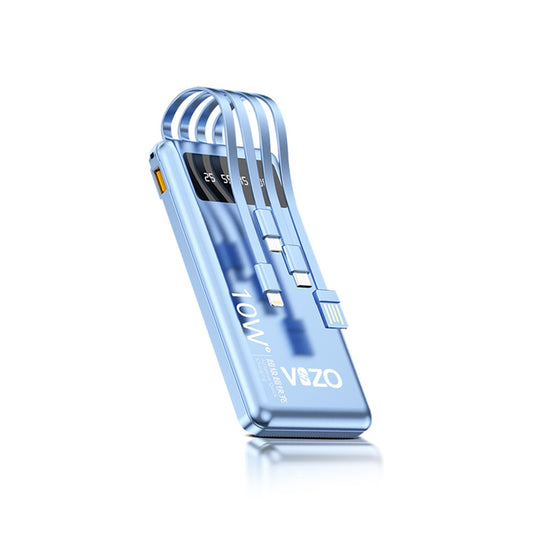 VHT-11 | 10000-MAH Power Bank with Dual USB Ports