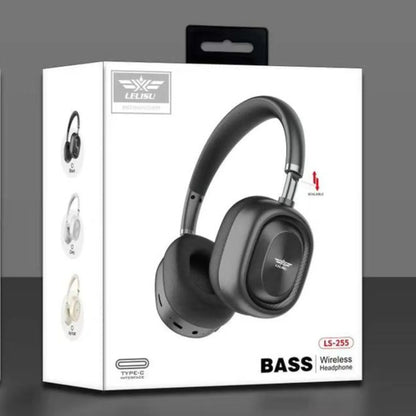 Lelisu LS-255 Bass Wireless Headphones | Bluetooth