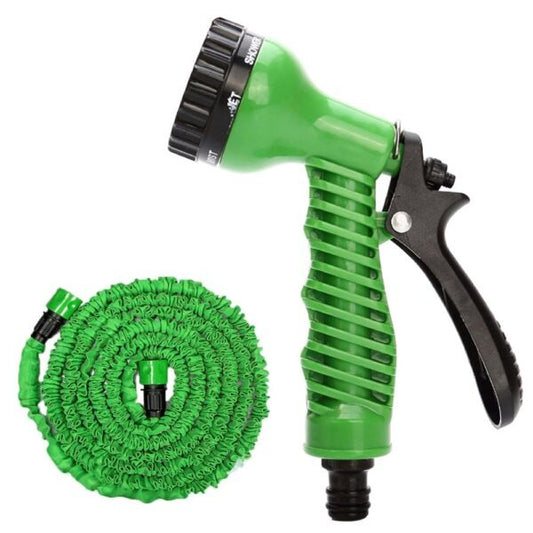 Magic Flexible Water Hose 50FT with Spray Gun