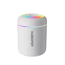 180ML Mini Air Humidifier USB Aroma Diffuser Essential Oil Purifier Mist Maker