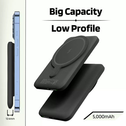 Apple MagSafe Wireless Power Bank 5000mAh | 20W Fast Charger