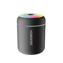 180ML Mini Air Humidifier USB Aroma Diffuser Essential Oil Purifier Mist Maker