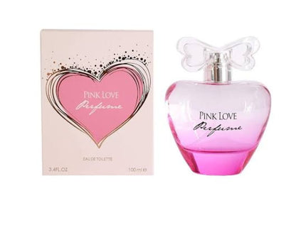 Pink Love Perfume – Luxurious Fragrance for Women (100ml)