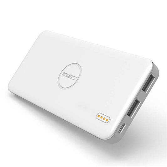 Romoss Power Bank | Polymos 10 Air 10000mah 22.5w Fast Charging