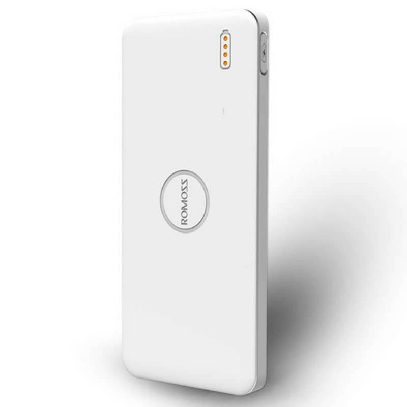 Romoss Power Bank | Polymos 10 Air 10000mah 22.5w Fast Charging