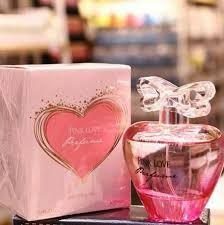 Pink Love Perfume – Luxurious Fragrance for Women (100ml)